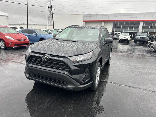 used 2020 Toyota RAV4 car, priced at $23,688