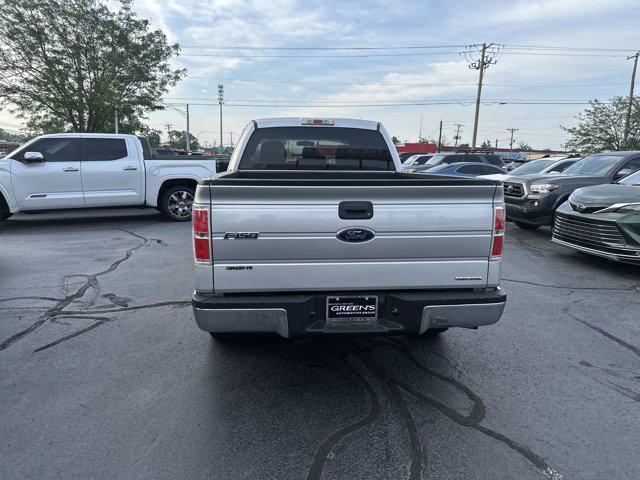 used 2013 Ford F-150 car, priced at $12,588