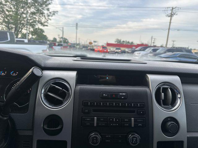 used 2013 Ford F-150 car, priced at $12,588