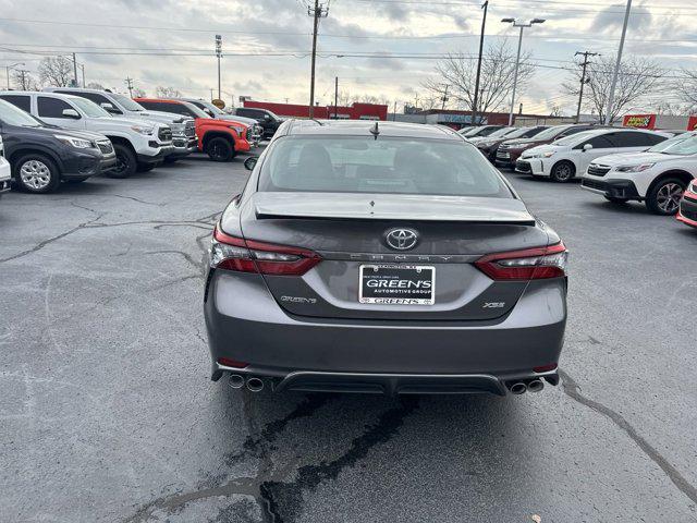 used 2024 Toyota Camry car, priced at $31,988