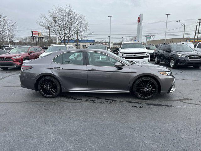 used 2024 Toyota Camry car, priced at $31,988