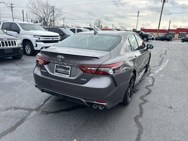 used 2024 Toyota Camry car, priced at $31,988