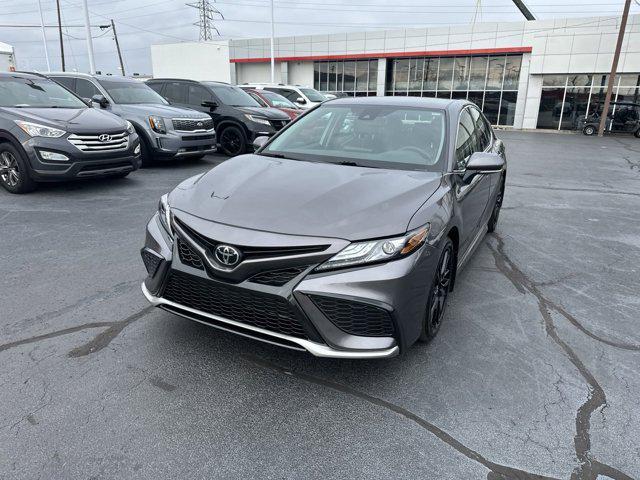 used 2024 Toyota Camry car, priced at $31,988