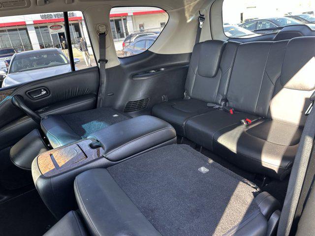 used 2015 INFINITI QX80 car, priced at $15,988