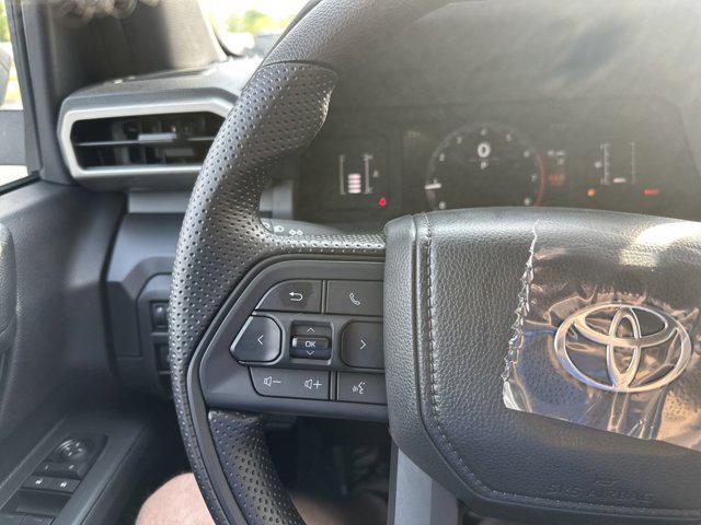 new 2025 Toyota Tacoma car, priced at $38,448