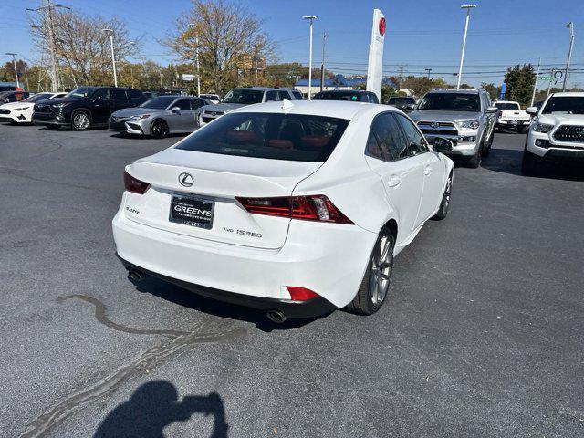 used 2014 Lexus IS 350 car, priced at $16,988