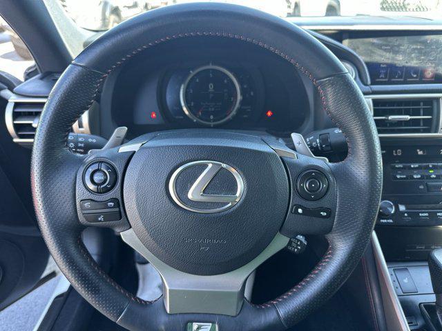 used 2014 Lexus IS 350 car, priced at $16,988