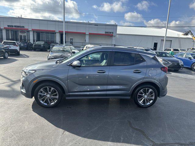 used 2022 Buick Encore GX car, priced at $18,995