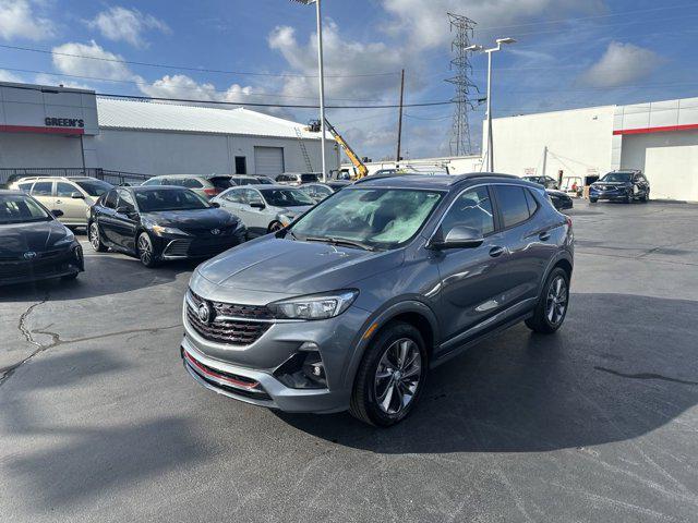 used 2022 Buick Encore GX car, priced at $18,995