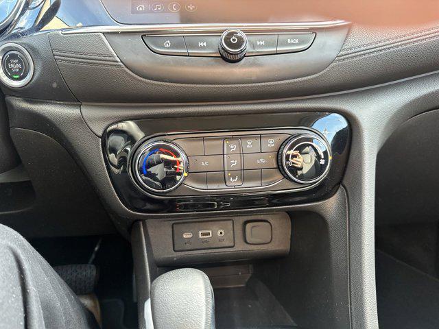 used 2022 Buick Encore GX car, priced at $18,995