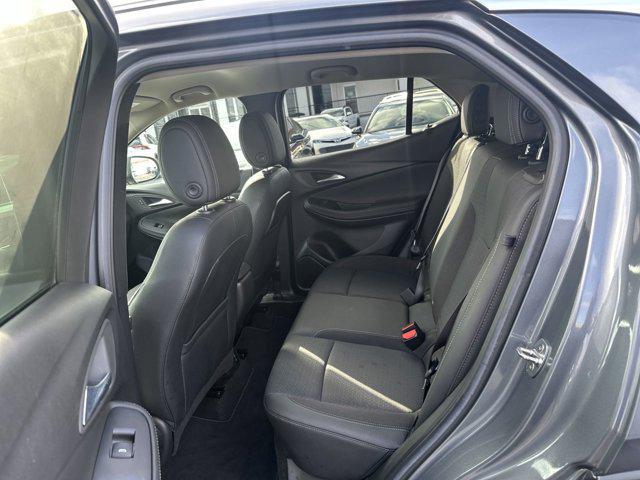 used 2022 Buick Encore GX car, priced at $18,995