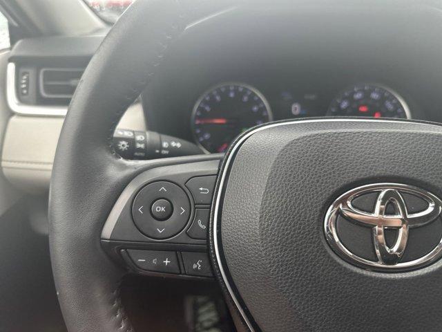 used 2019 Toyota RAV4 car, priced at $23,588