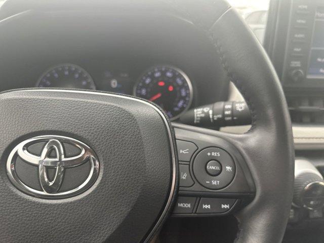 used 2019 Toyota RAV4 car, priced at $23,588