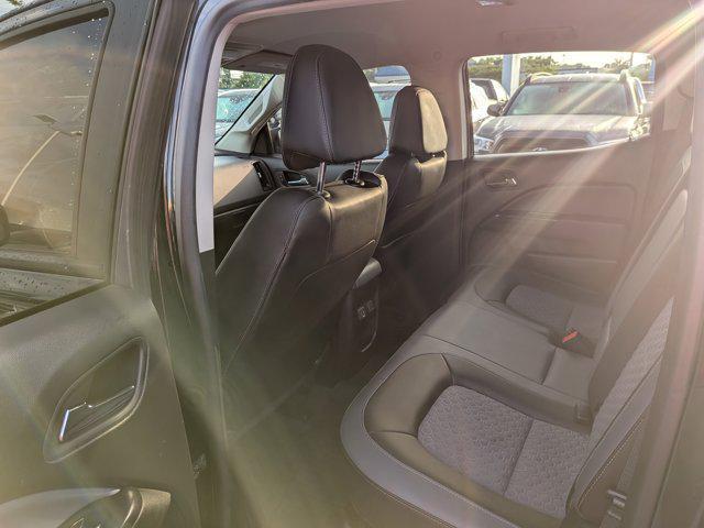 used 2021 Chevrolet Colorado car, priced at $30,995