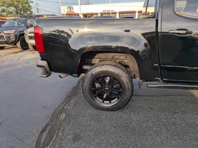 used 2021 Chevrolet Colorado car, priced at $30,995