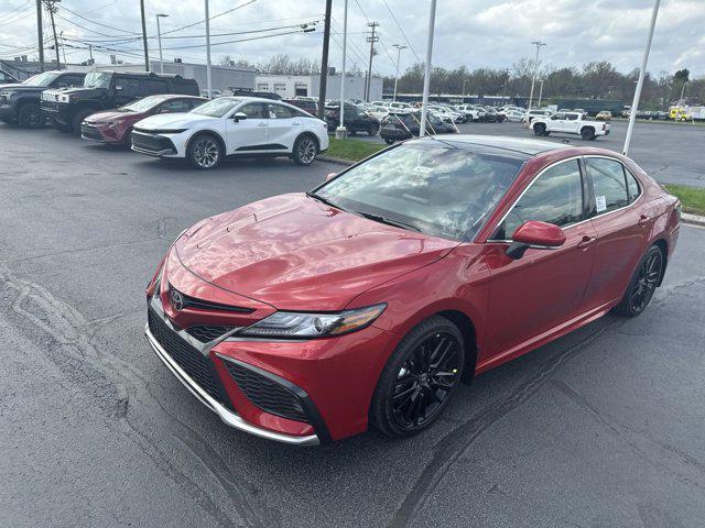 used 2024 Toyota Camry car, priced at $32,988