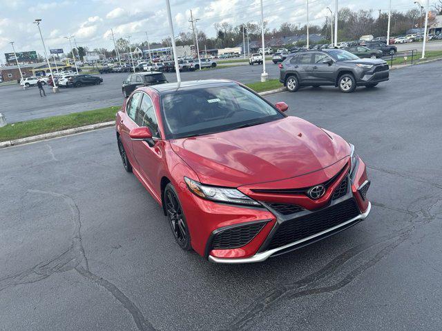 used 2024 Toyota Camry car, priced at $32,988