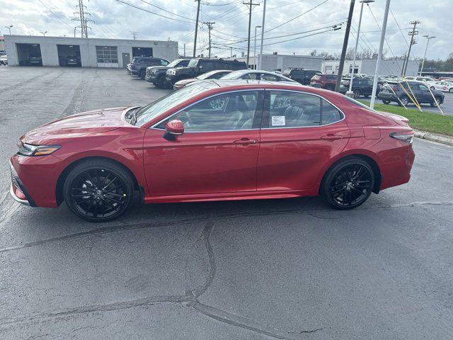 used 2024 Toyota Camry car, priced at $32,988