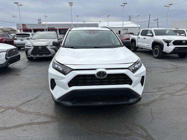 used 2020 Toyota RAV4 car, priced at $23,695