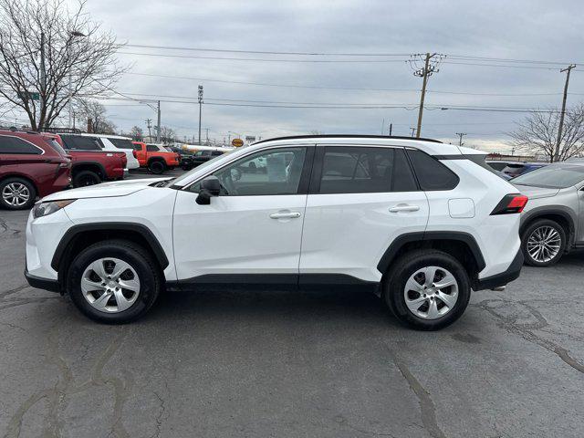 used 2020 Toyota RAV4 car, priced at $23,695