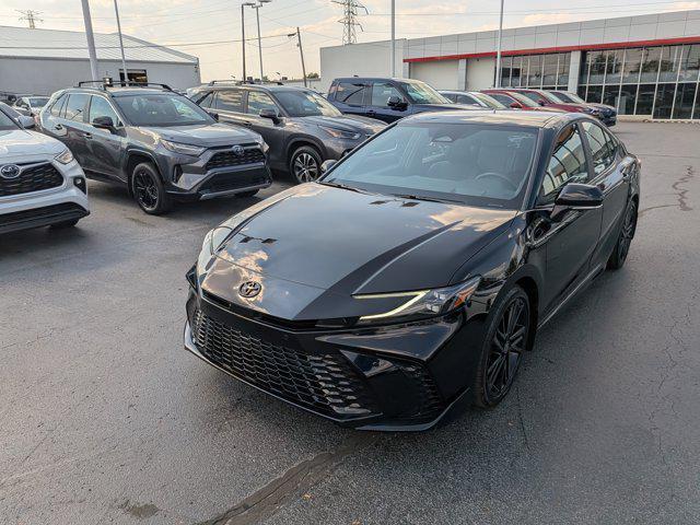 used 2025 Toyota Camry car, priced at $38,995