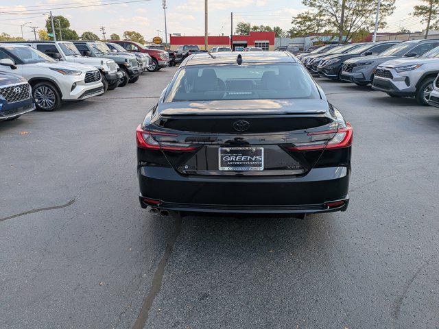used 2025 Toyota Camry car, priced at $38,995