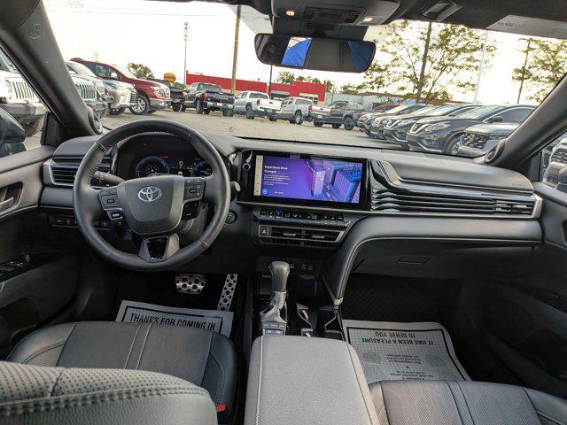used 2025 Toyota Camry car, priced at $38,995
