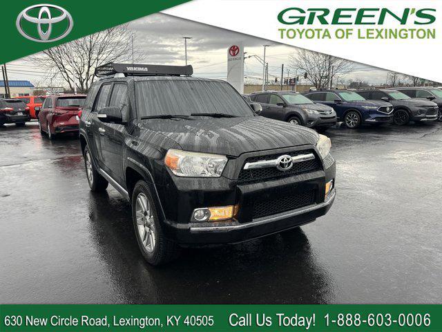 used 2012 Toyota 4Runner car, priced at $17,500