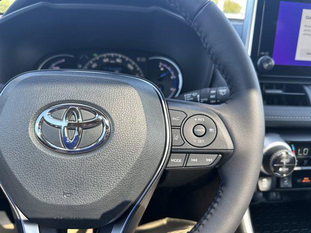 new 2024 Toyota RAV4 Hybrid car, priced at $39,688