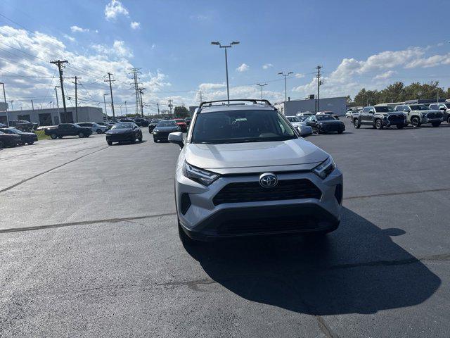 new 2024 Toyota RAV4 Hybrid car, priced at $39,688