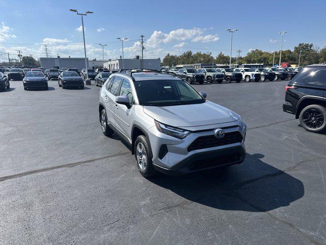 new 2024 Toyota RAV4 Hybrid car, priced at $39,688