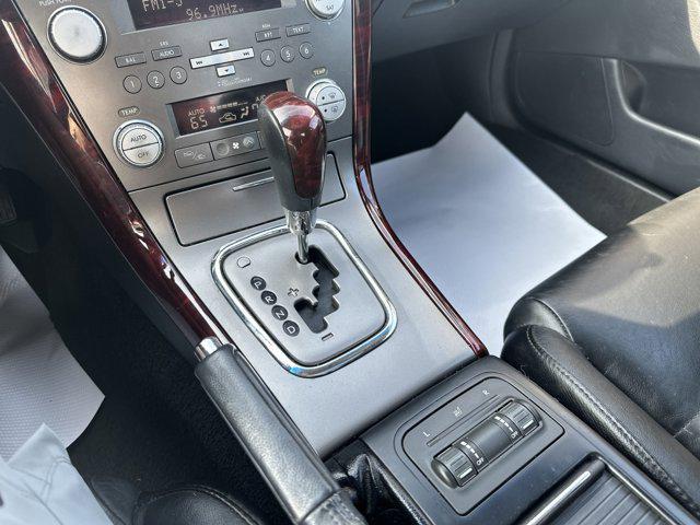 used 2008 Subaru Legacy car, priced at $5,500