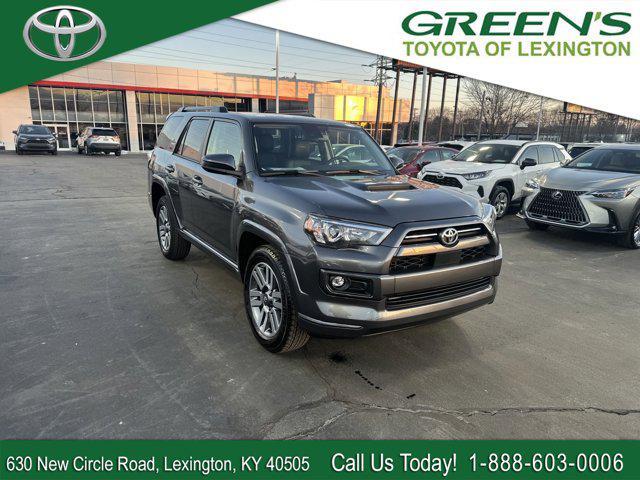 used 2023 Toyota 4Runner car, priced at $39,988