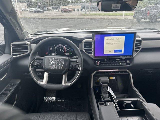 new 2024 Toyota Tundra Hybrid car, priced at $63,158