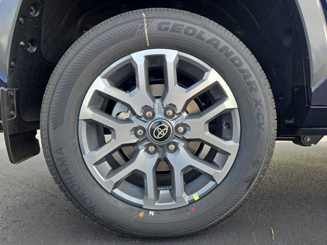 new 2025 Toyota Sequoia car, priced at $80,111