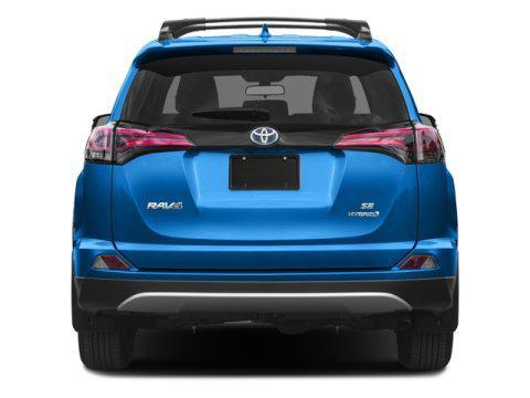 used 2018 Toyota RAV4 Hybrid car, priced at $24,895