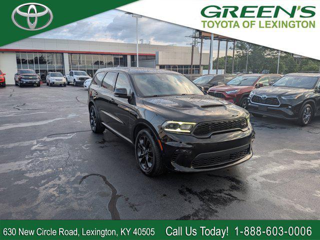 used 2021 Dodge Durango car, priced at $32,988