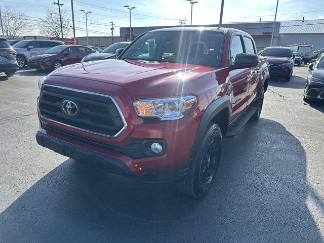 used 2023 Toyota Tacoma car, priced at $33,988