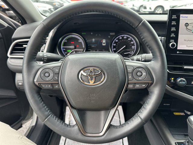 used 2022 Toyota Camry car, priced at $31,988