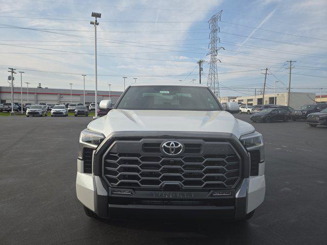 new 2025 Toyota Tundra car, priced at $70,044