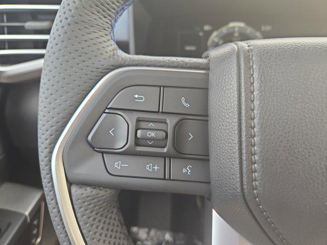 new 2025 Toyota Tundra car, priced at $70,044