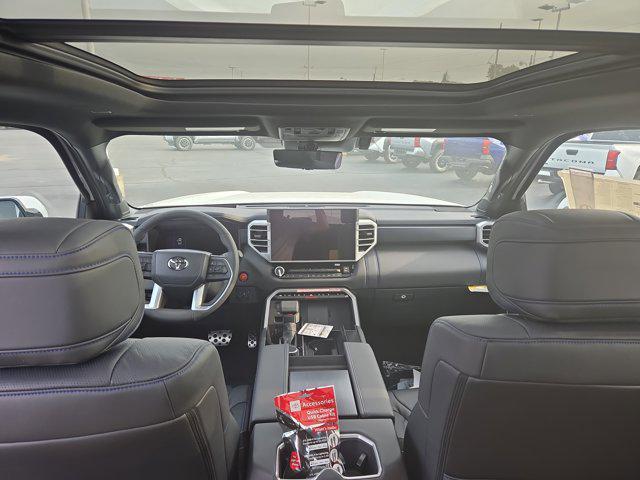 new 2025 Toyota Tundra car, priced at $70,044