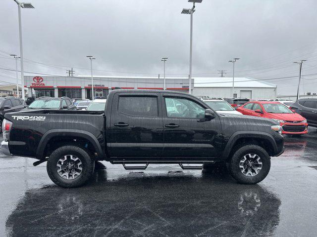 used 2023 Toyota Tacoma car, priced at $37,695