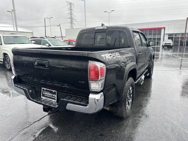 used 2023 Toyota Tacoma car, priced at $37,695