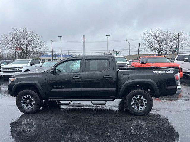 used 2023 Toyota Tacoma car, priced at $37,695