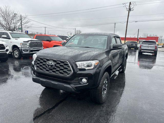 used 2023 Toyota Tacoma car, priced at $37,695