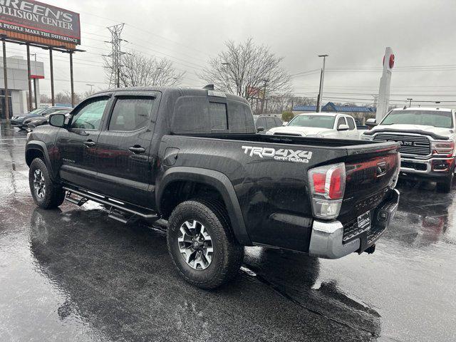 used 2023 Toyota Tacoma car, priced at $37,695