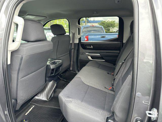 used 2023 Toyota Tundra car, priced at $47,988