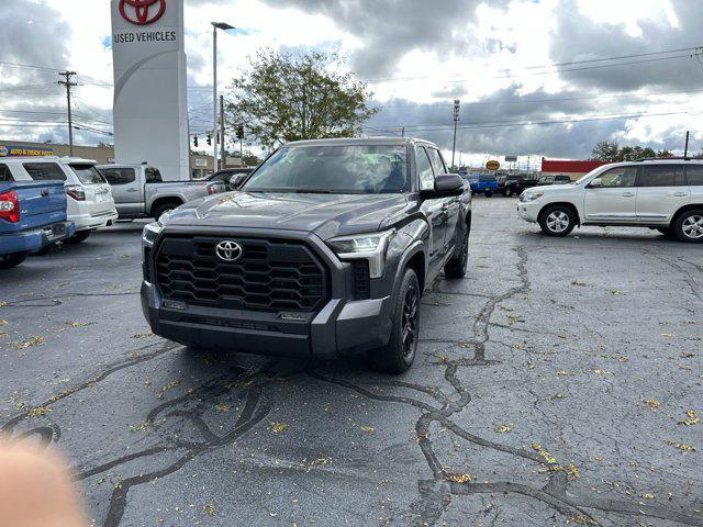 used 2023 Toyota Tundra car, priced at $47,988