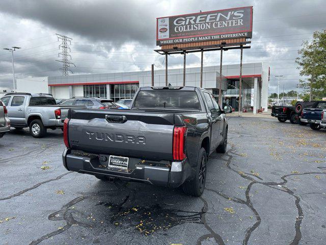 used 2023 Toyota Tundra car, priced at $47,988